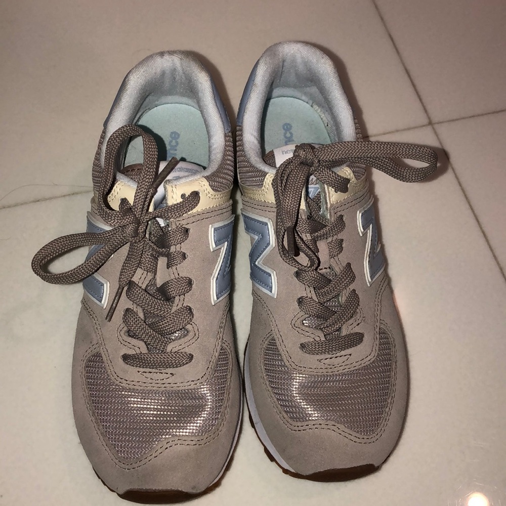 new balance sneakers